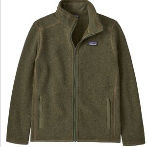 Boys XS Patagonia Better Sweater Jacket